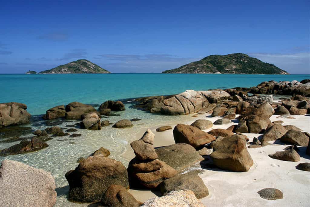 Lizard Island, Australia. Most remote beaches in the world, Australia. Philip Morton | Flickr Profile