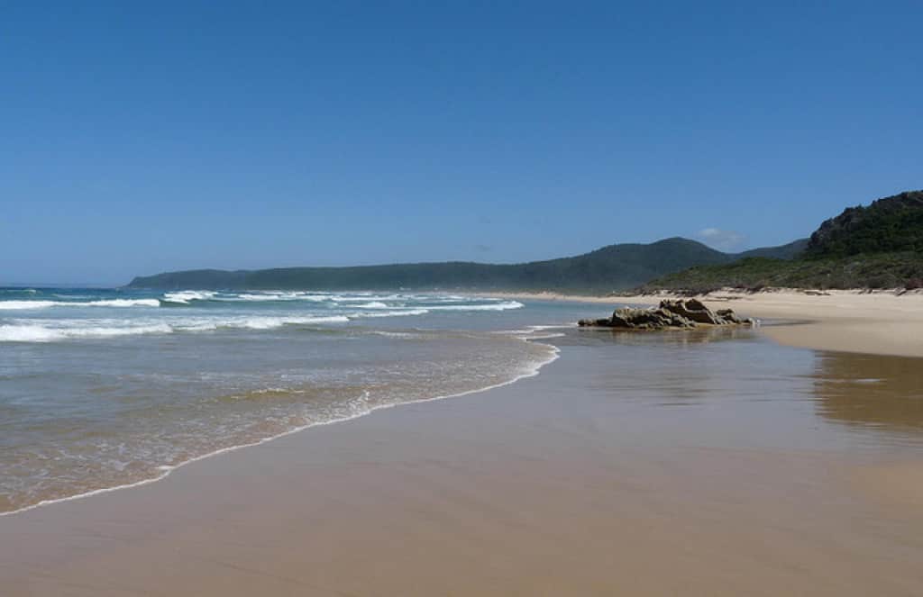 Nature’s Valley Beach, Rocktail Bay, South Africa. Most remote beaches in the world, South Africa. Michael Clarke | Flickr Profile