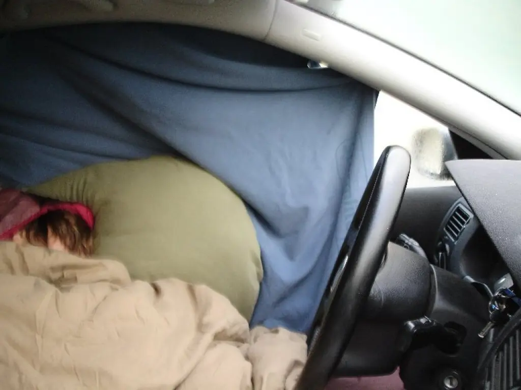 tips for sleeping in your car - Tips for Sleeping in Your Car