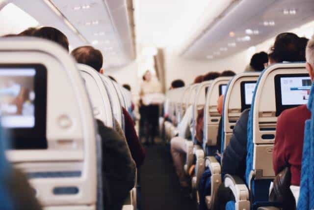 Bad airline passengers experiences