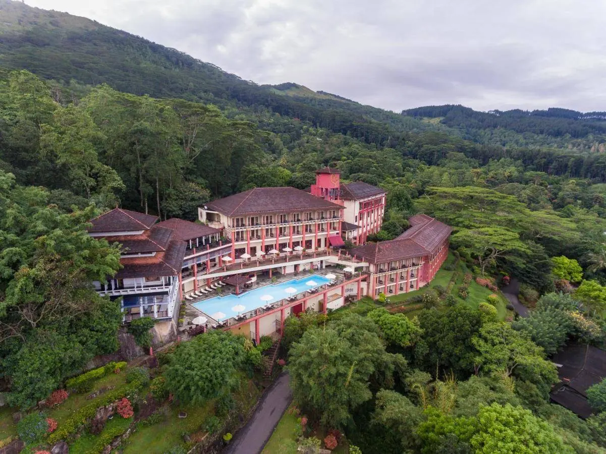Amaya Hills accommodation in Kandy