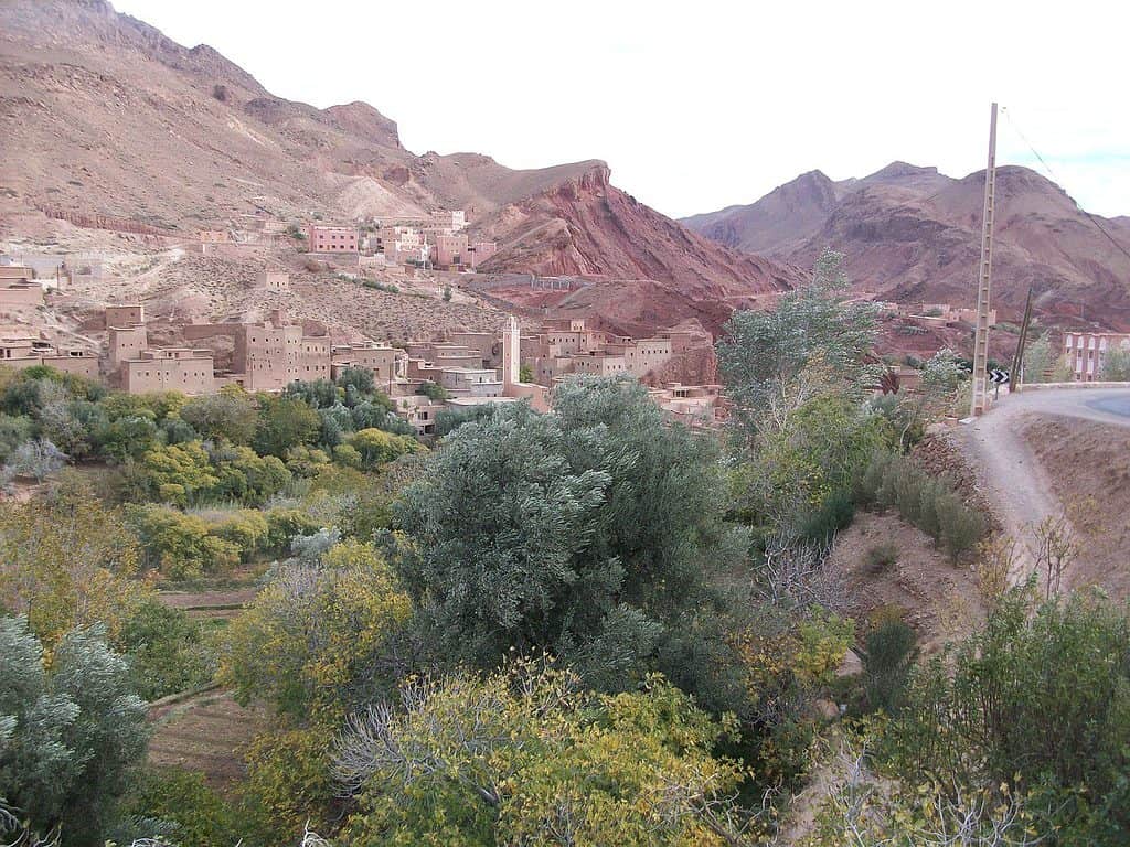 Atlas Mountains, Morocco