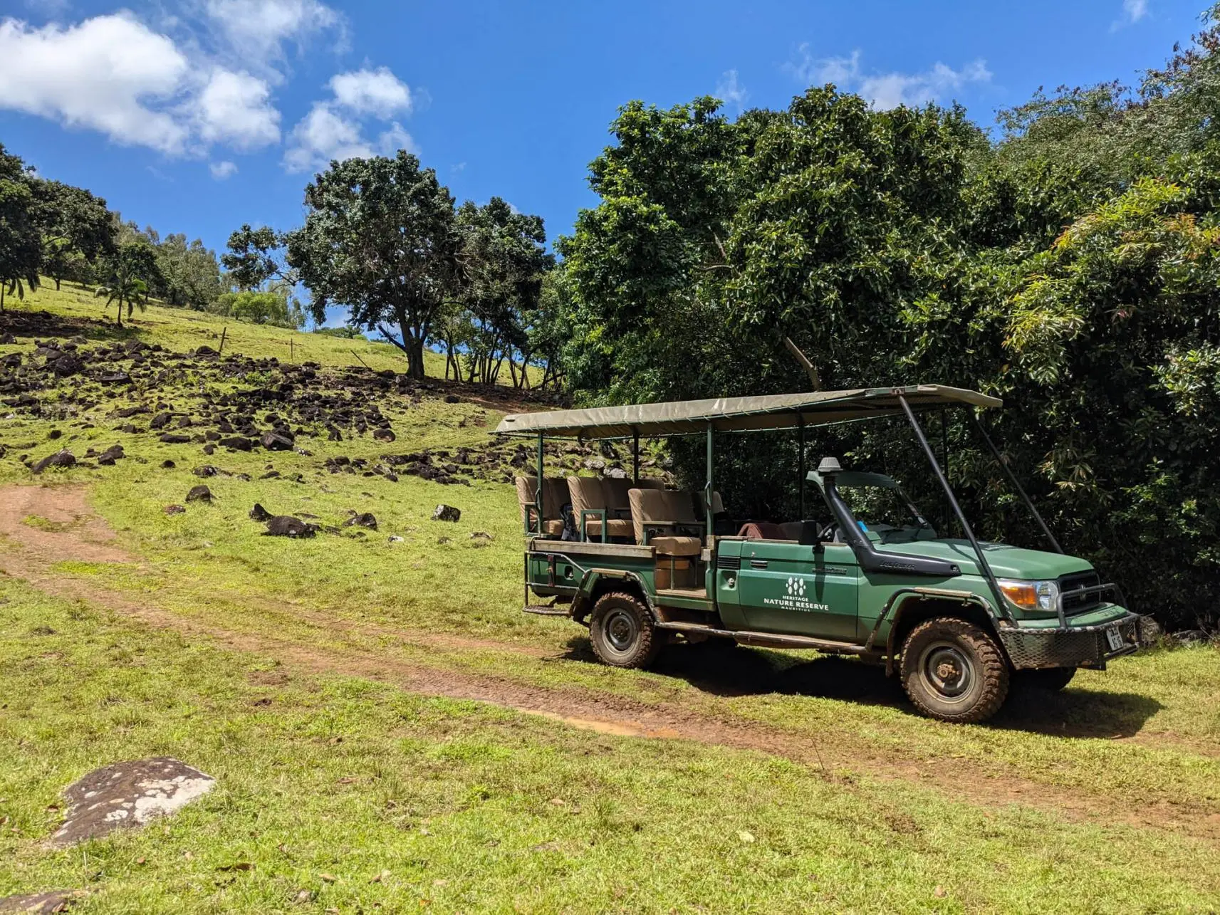 UNESCO Biosphere Reserve in Bel-Hombre