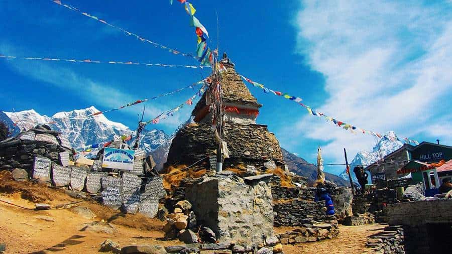 Everest Base Camp Trek, Nepal