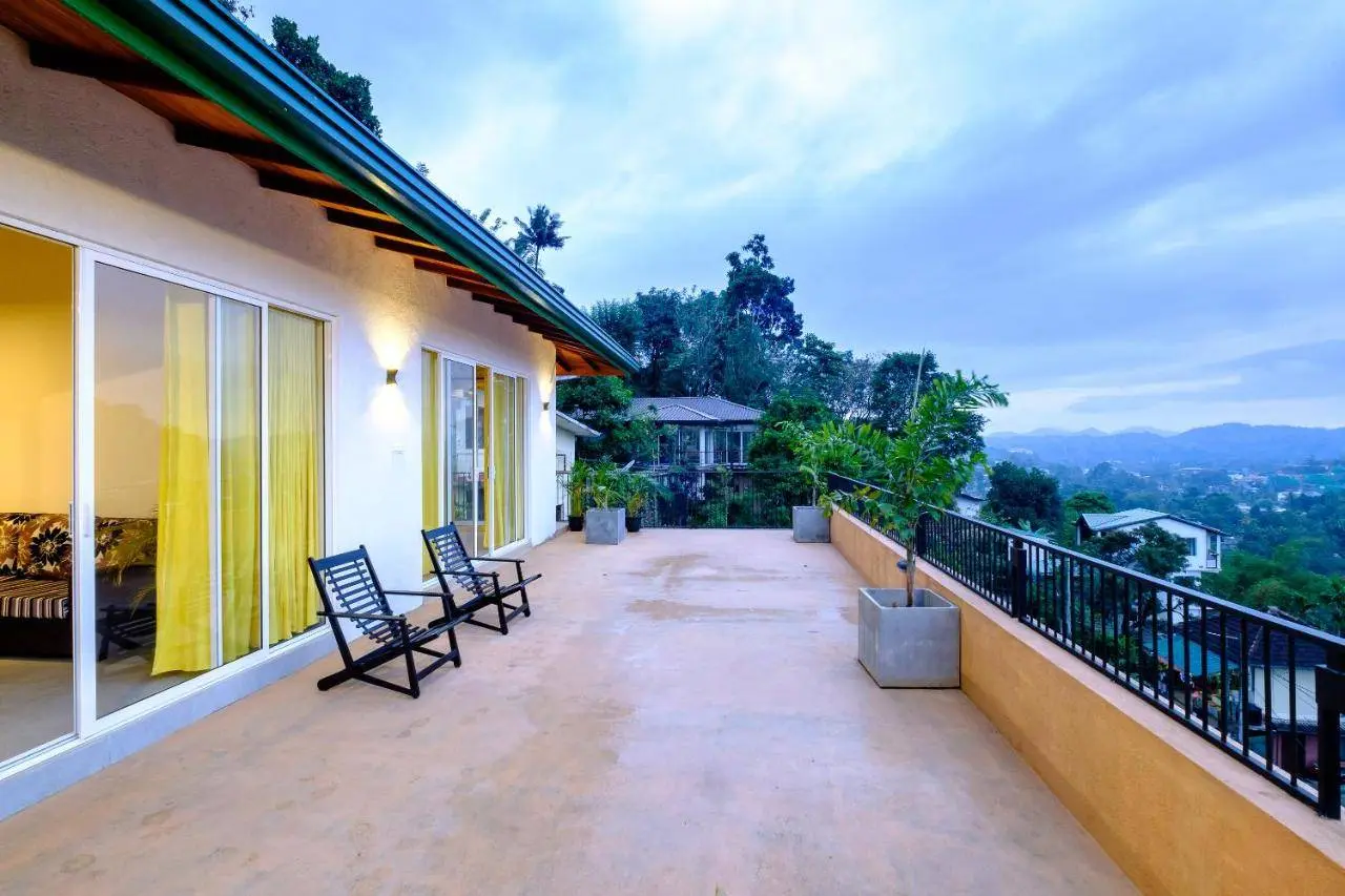 Feel Home accommodation in Kandy