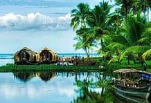Kerala travel guide - Alleppey