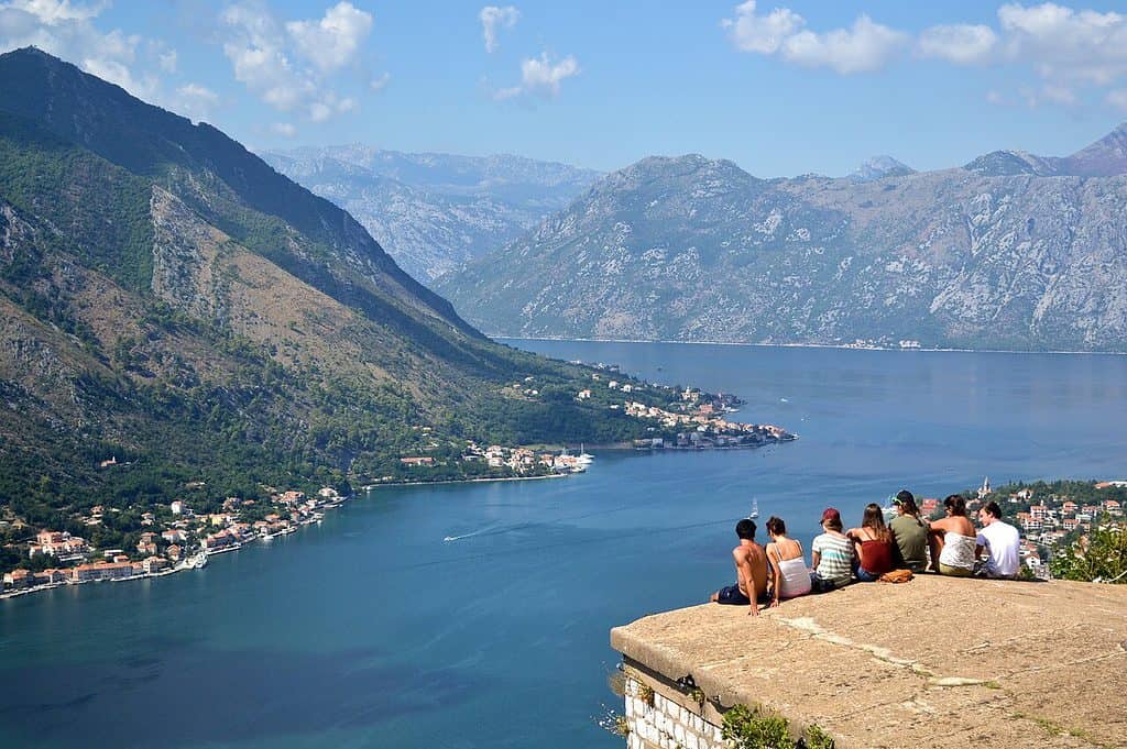 Natural wonders in Eastern Europe