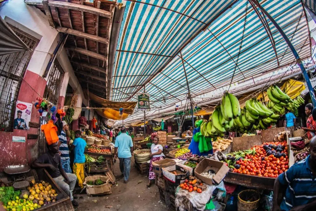 Markets in Kenya