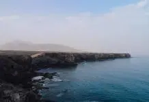 Lanzarote in Canary Islands, Spain