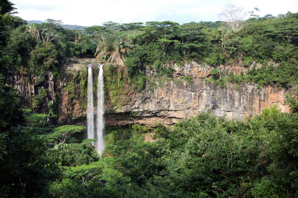 Hiking in Mauritius