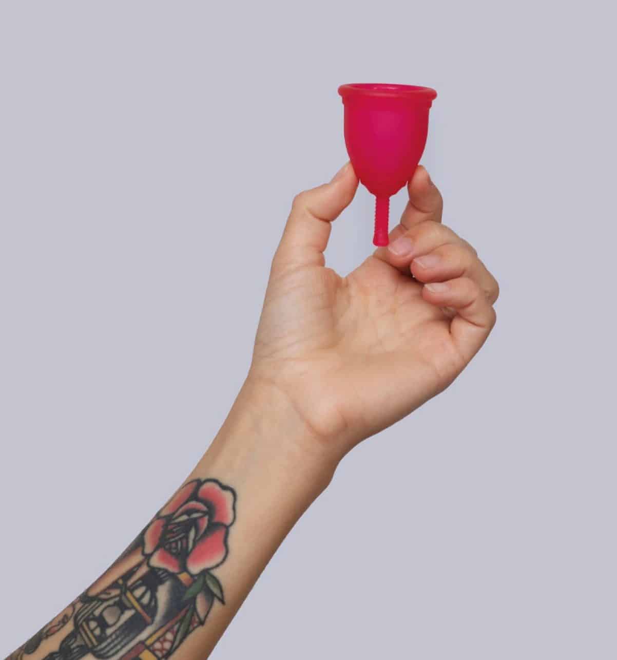 Menstrual cup