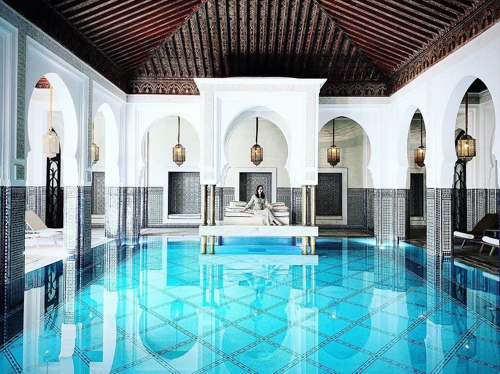 The Moroccan Hammam