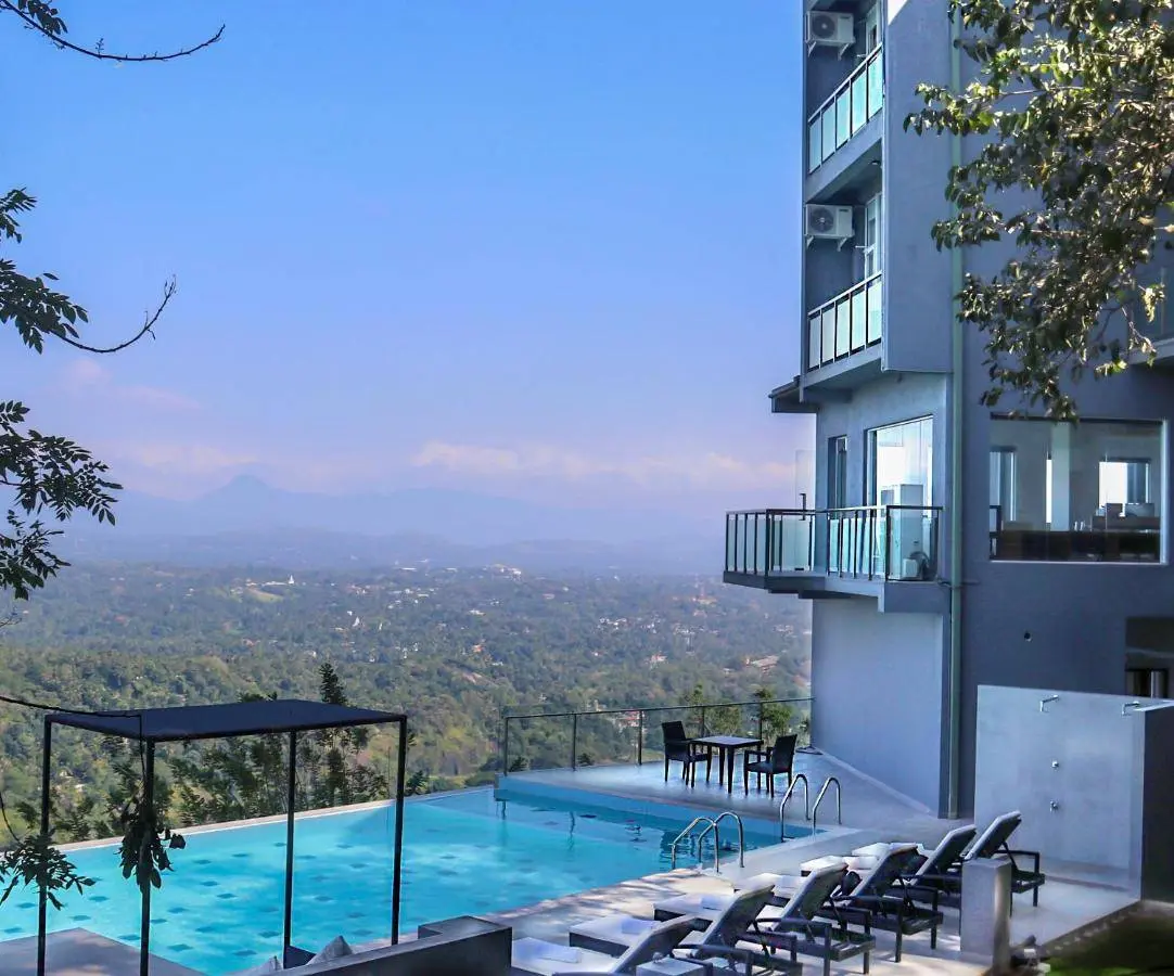Mount Blue accommodation in Kandy