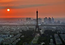 Story behind the Eiffel Tower, Paris, France