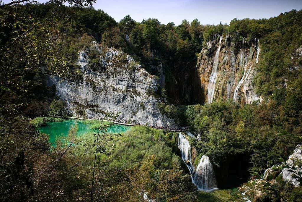 Plitvice National Park Croatia