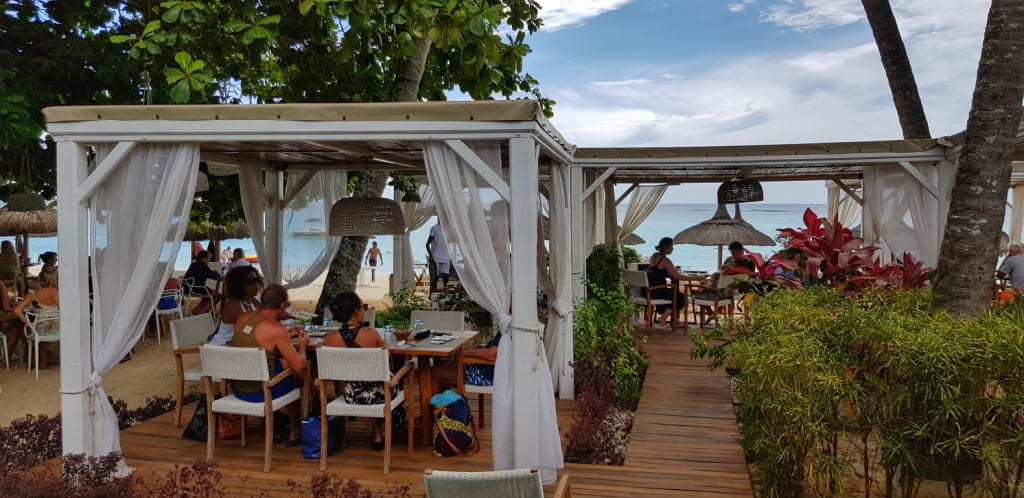 La Plage Restaurant