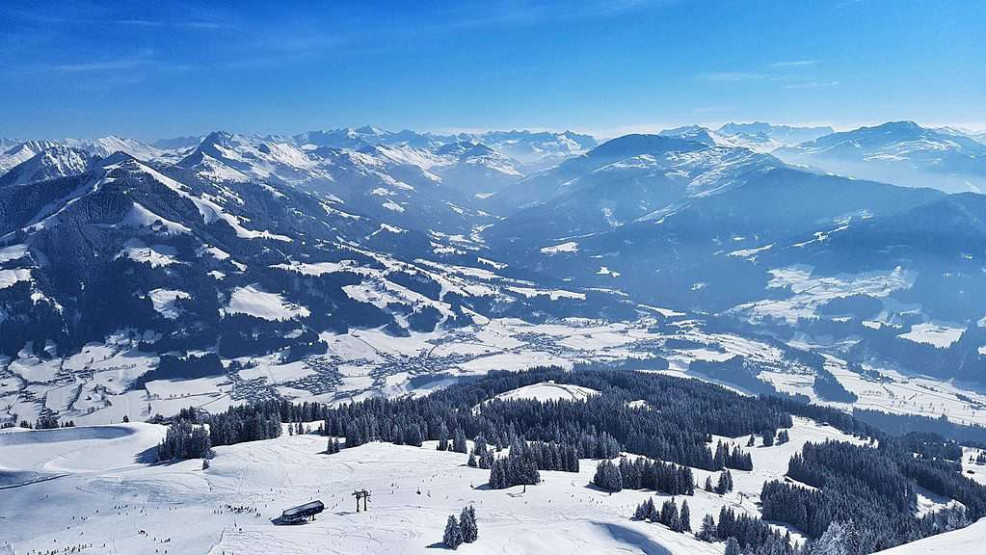 SkiWelt austria - Unlimited Skiing in SkiWelt, Austria - The Largest Ski Resort I’ve Ever Been To