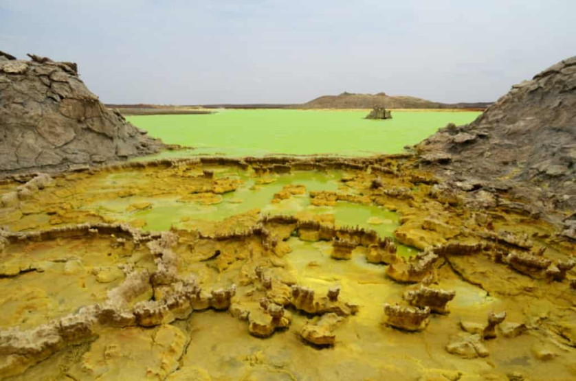 Danakil Depression