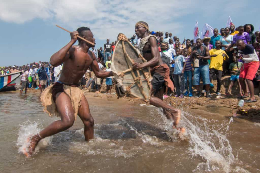 Boat race performance