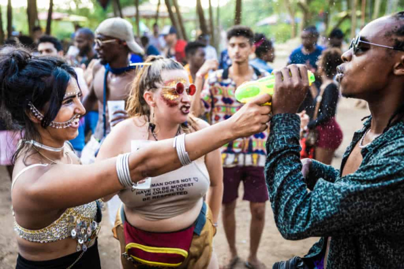 Festival in Kenya