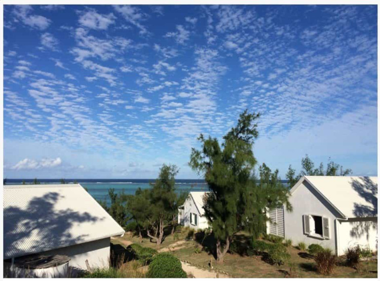 Bakwa Lodge - Rodrigues Island