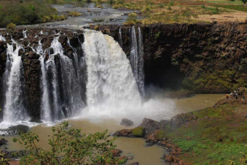 Nature in Ethiopia