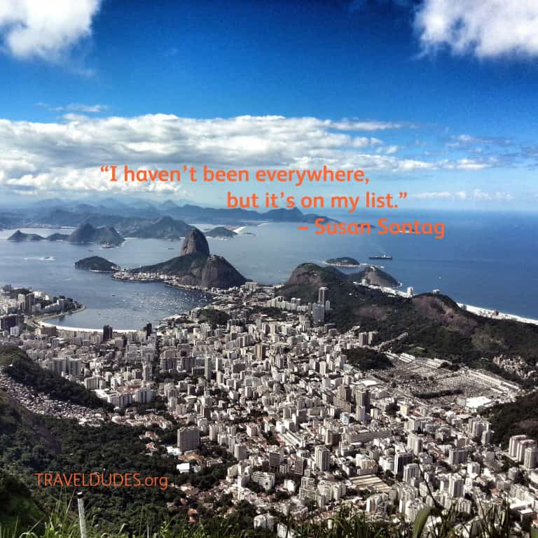 inspirational travel quotes - The Best Inspirational Travel Quotes